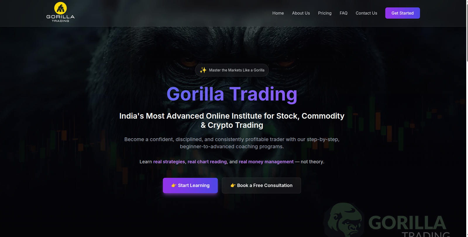 Gorilla Trading